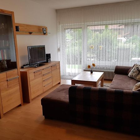Sonnenblume Apartment Обермайзелщайн Екстериор снимка