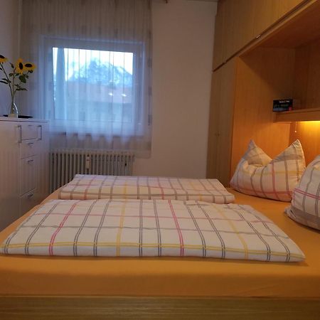 Sonnenblume Apartment Обермайзелщайн Екстериор снимка