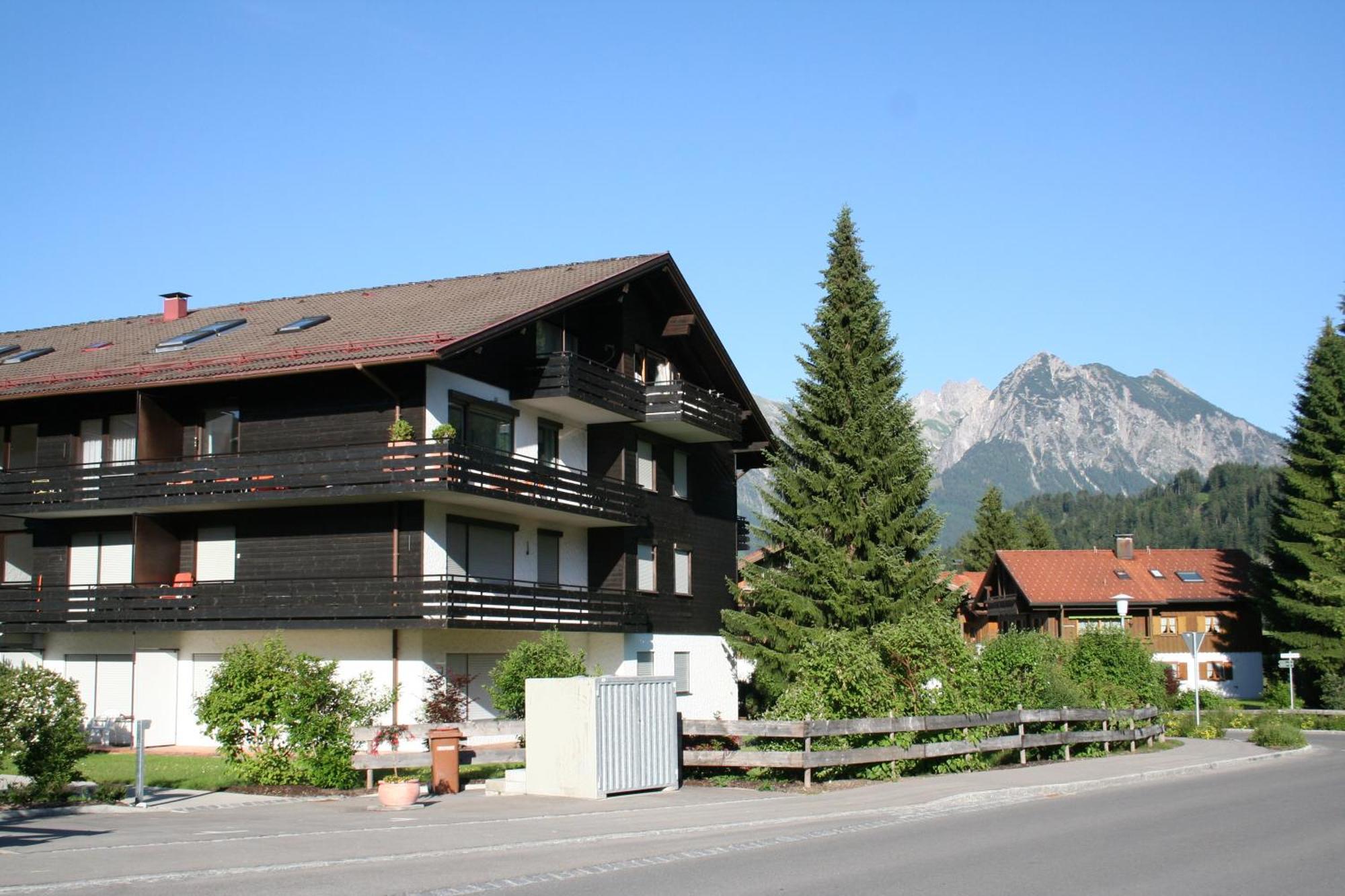 Sonnenblume Apartment Обермайзелщайн Екстериор снимка