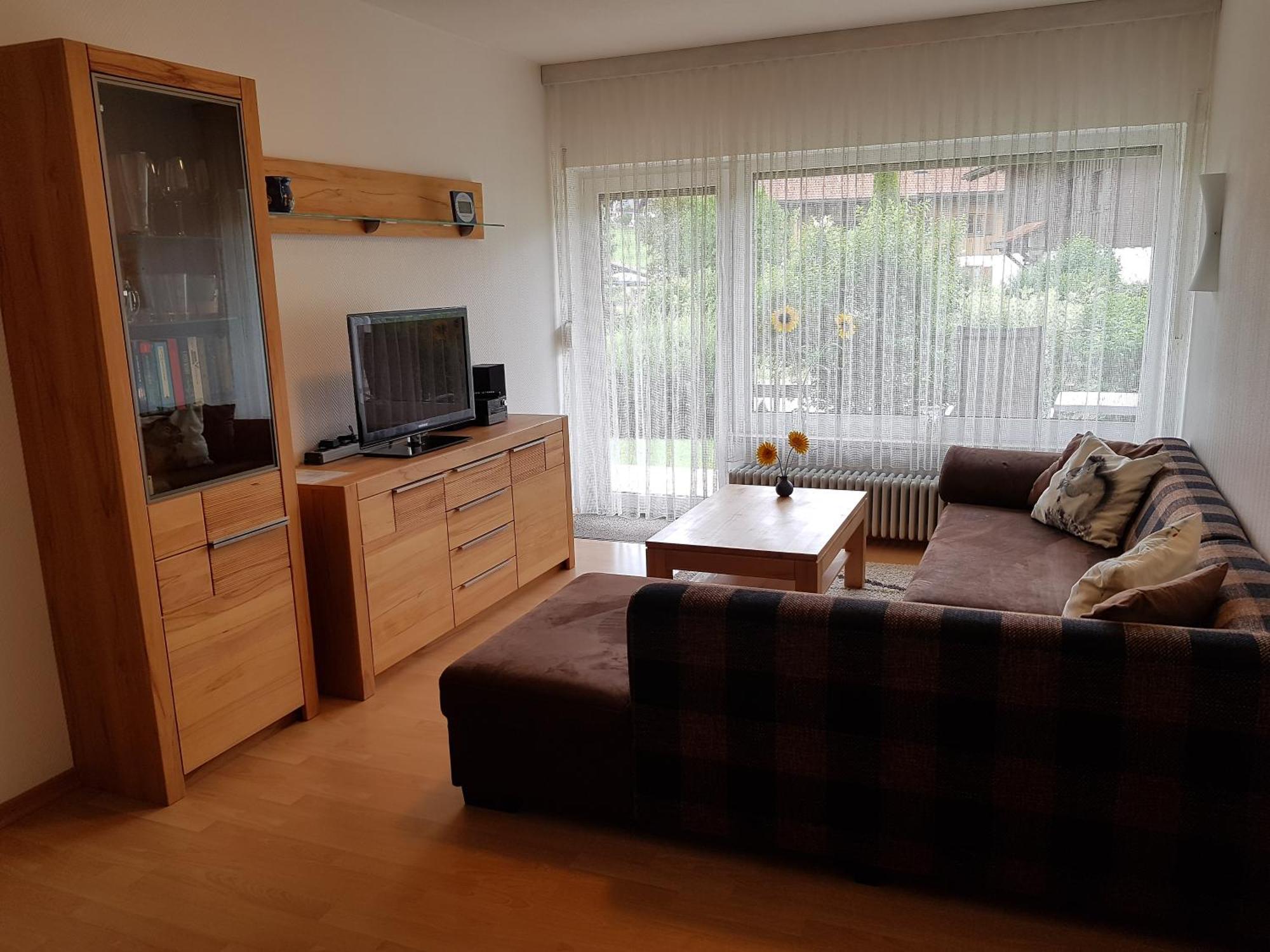 Sonnenblume Apartment Обермайзелщайн Екстериор снимка
