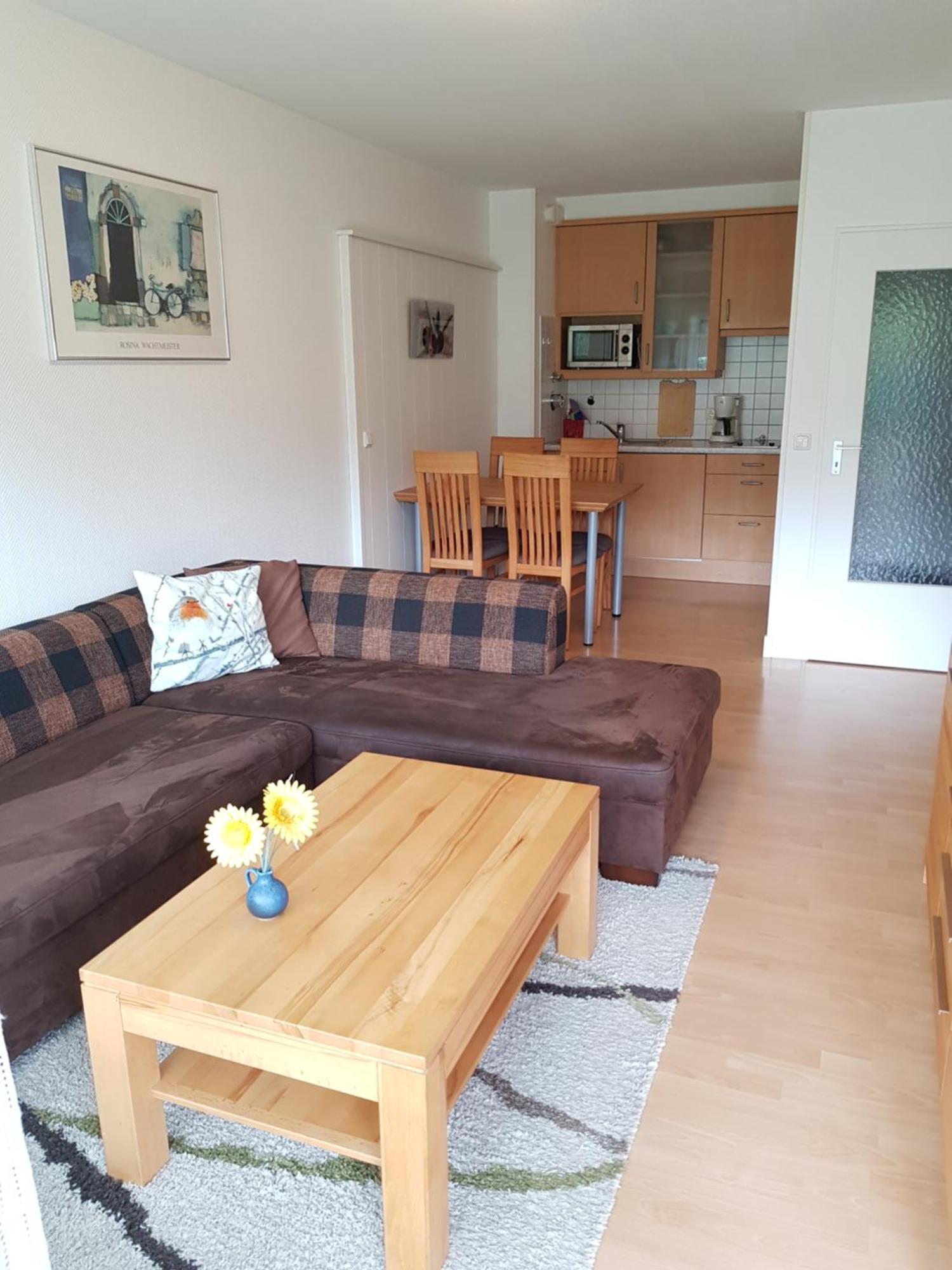 Sonnenblume Apartment Обермайзелщайн Екстериор снимка