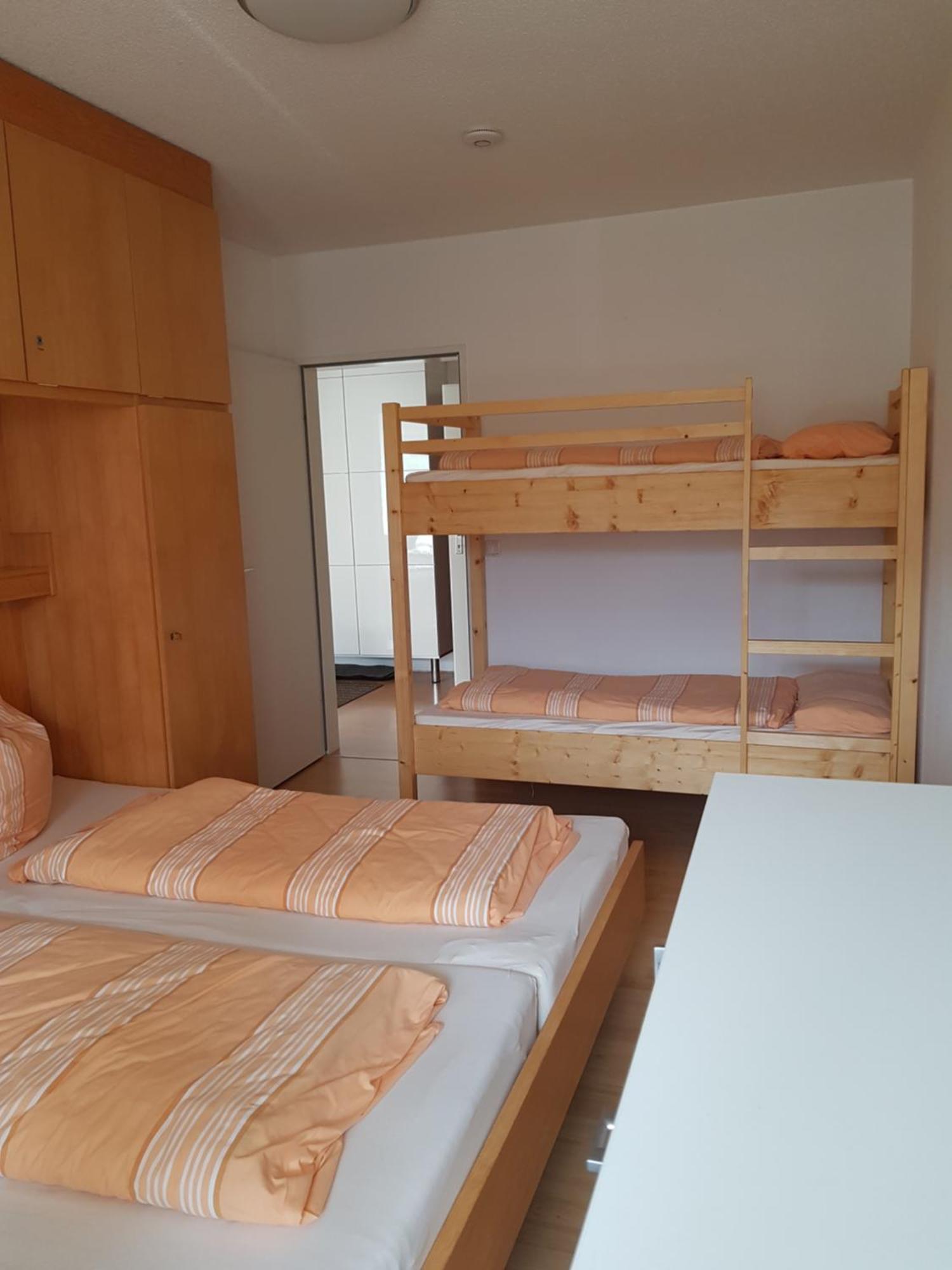 Sonnenblume Apartment Обермайзелщайн Екстериор снимка
