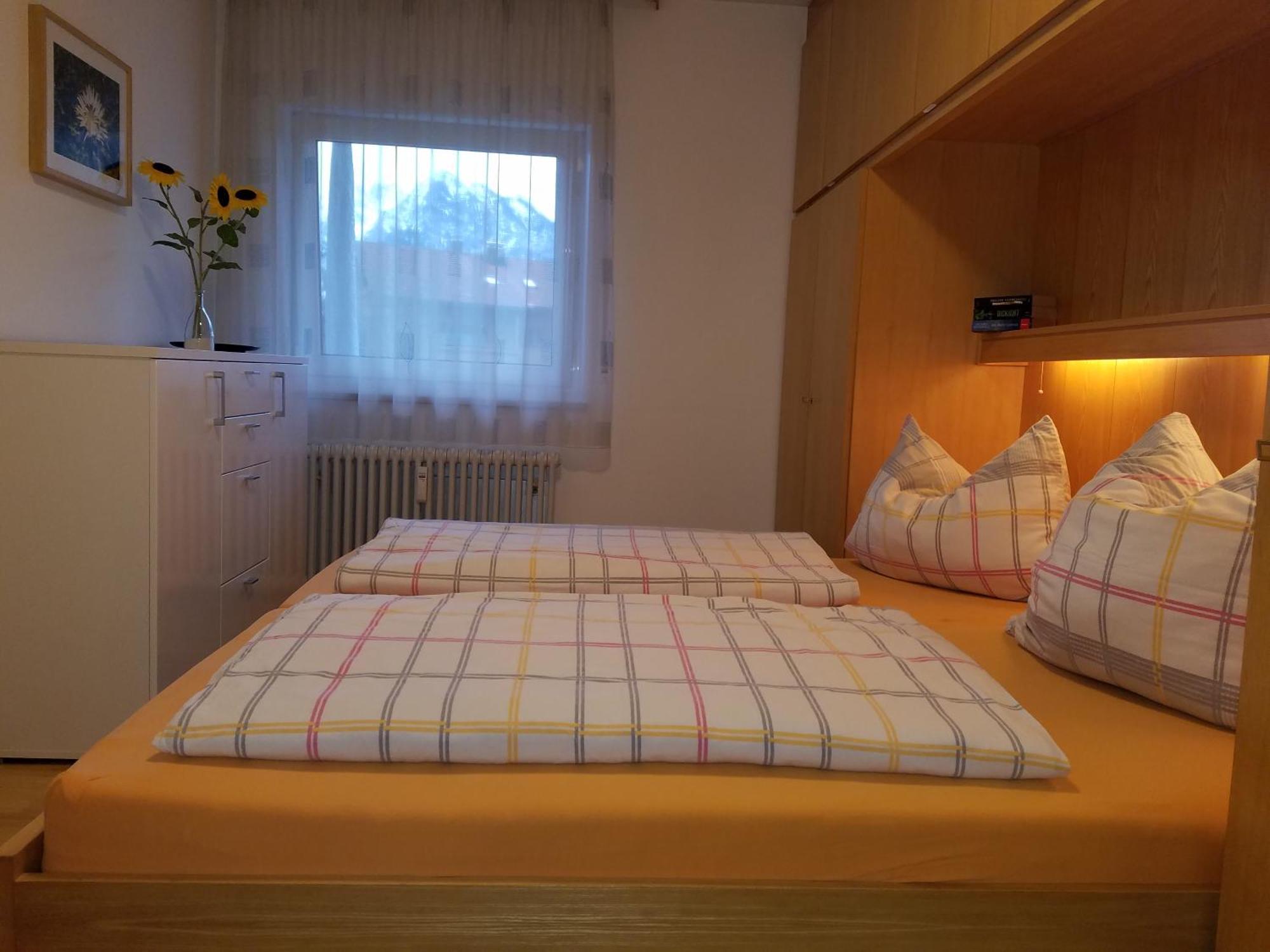 Sonnenblume Apartment Обермайзелщайн Екстериор снимка