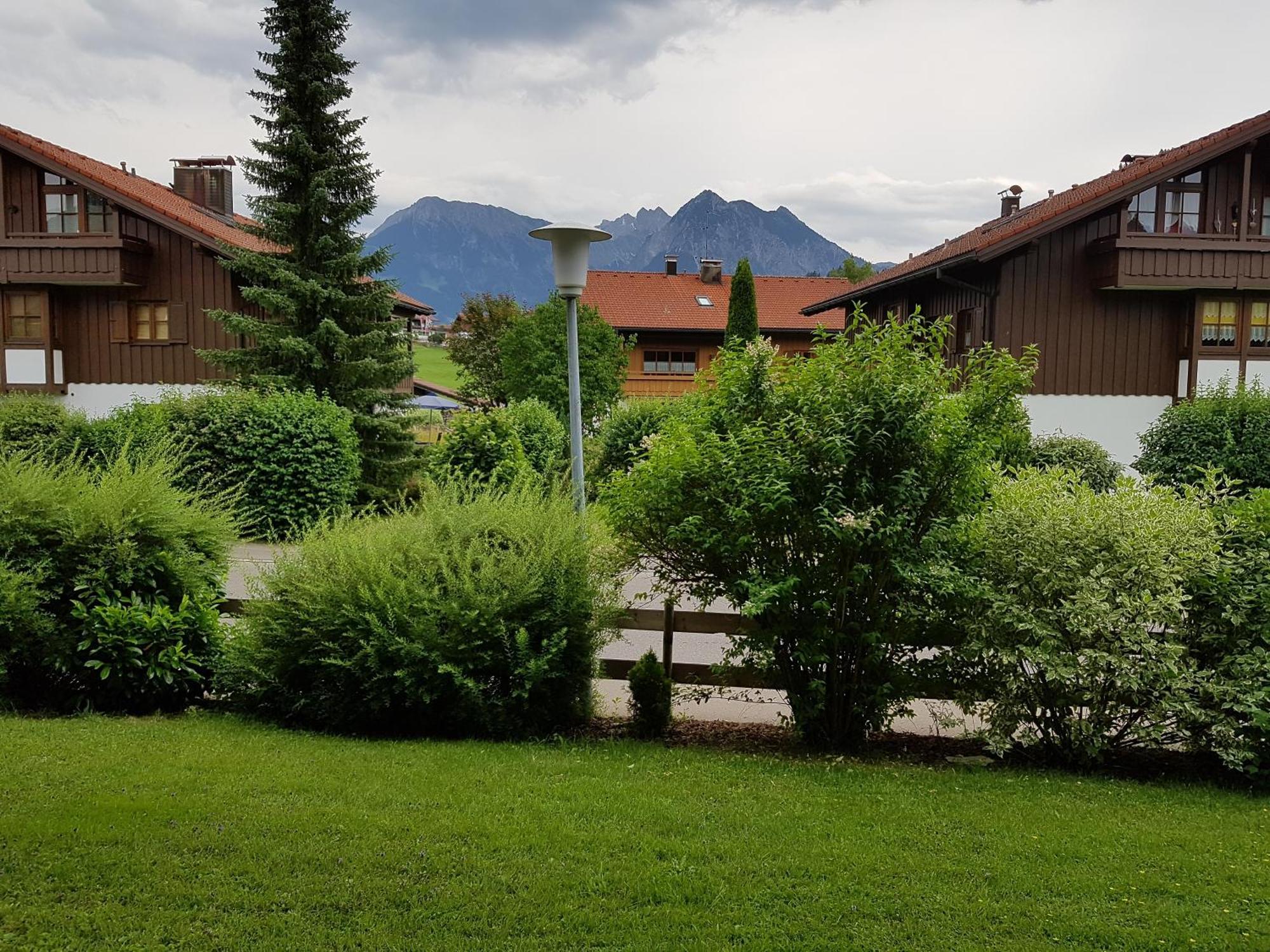 Sonnenblume Apartment Обермайзелщайн Екстериор снимка